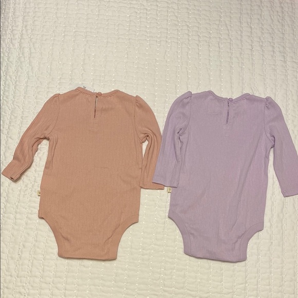 GAP Purple Bodysuits - Picture 4 of 4